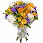 Букет "Райский сад"