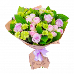 Букет «Вдох»